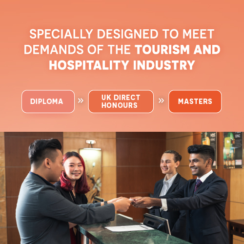 Hospitality And Tourism Management Course Singapore Masters 